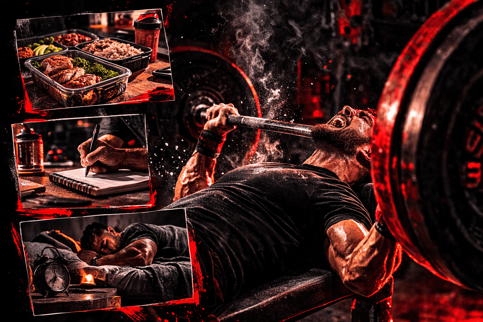 The hard truth of bodybuilding